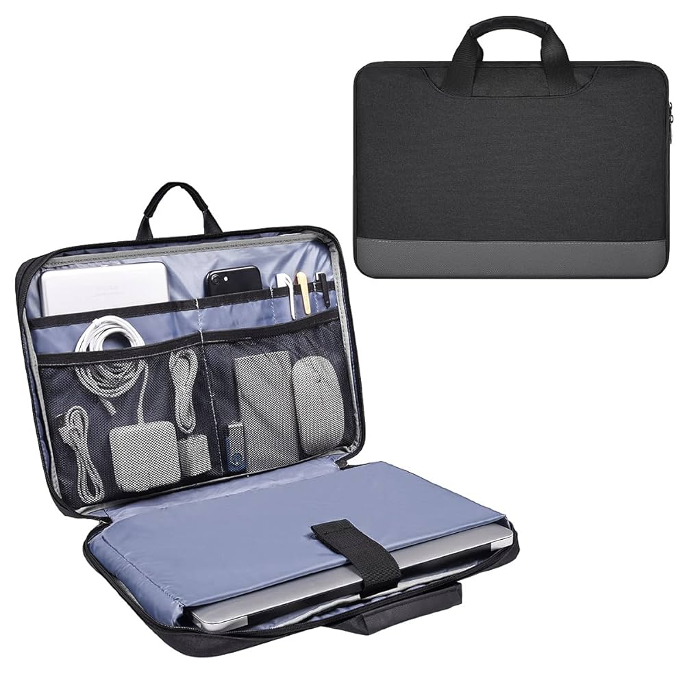 バッグ・カバンその他 A2715 Size 360 Safeguard MacBook Laptop Pouch Case Amazon.com: imComor 15.6 Inch Laptop Sleeve Bag, Men Women