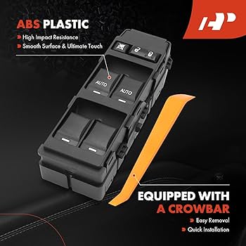 Amazon.com: A-Premium Master Power Window Switch Compatible