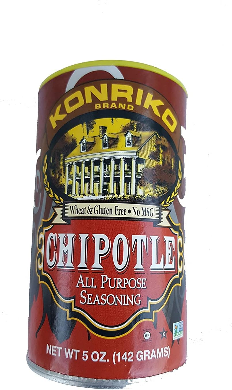 Chipotle All Purpose Seasoning 5 oz - Wheat Free - Gluten Free - No MSG