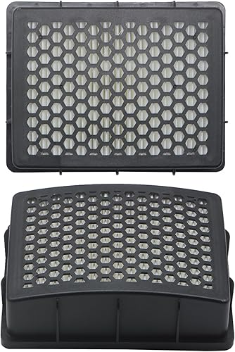 Miniatura 8 de Paquete de 2 filtros HEPA K3010 compatibles con montantes sin bolsa Kenmore y aspiradora Kenmore Intuition BU4018 BU4020 BU4021 BU4022 BU4050 BU3040