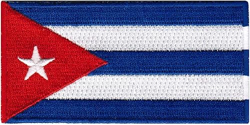 Miniatura 86 de Cypress Collectibles - Parche de la bandera de la India - Apliques bordados de alta calidad - Parches para planchar de país asiático