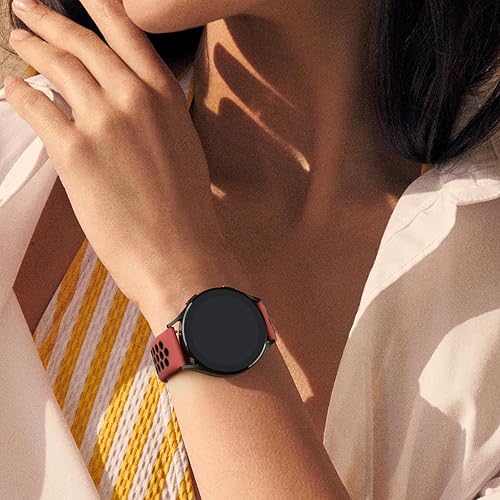 Miniatura 7 de Meliya Correa de silicona de repuesto para Gizmo Watch 3 2 1 bandasGabb Watch 2 1 bandas para niños, 0.787 pulgadas, transpirable, impermeable,