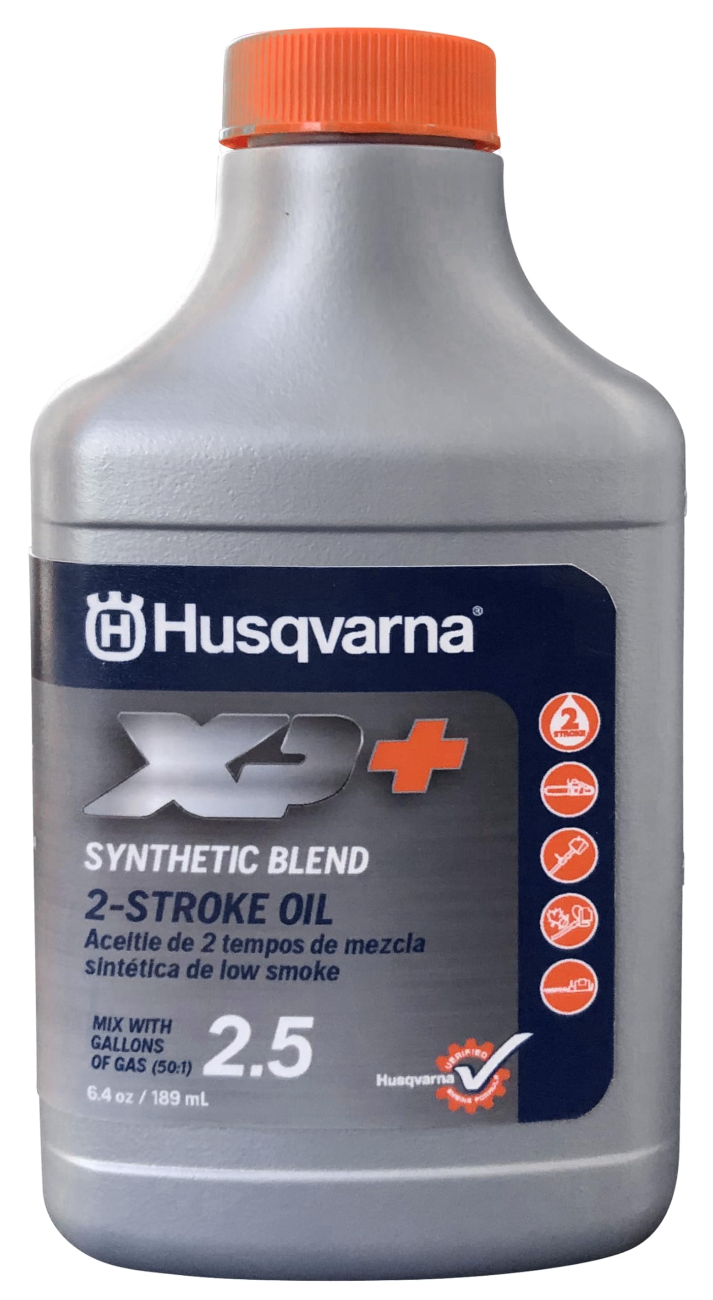Husqvarna XP+ 2-Stroke Oil