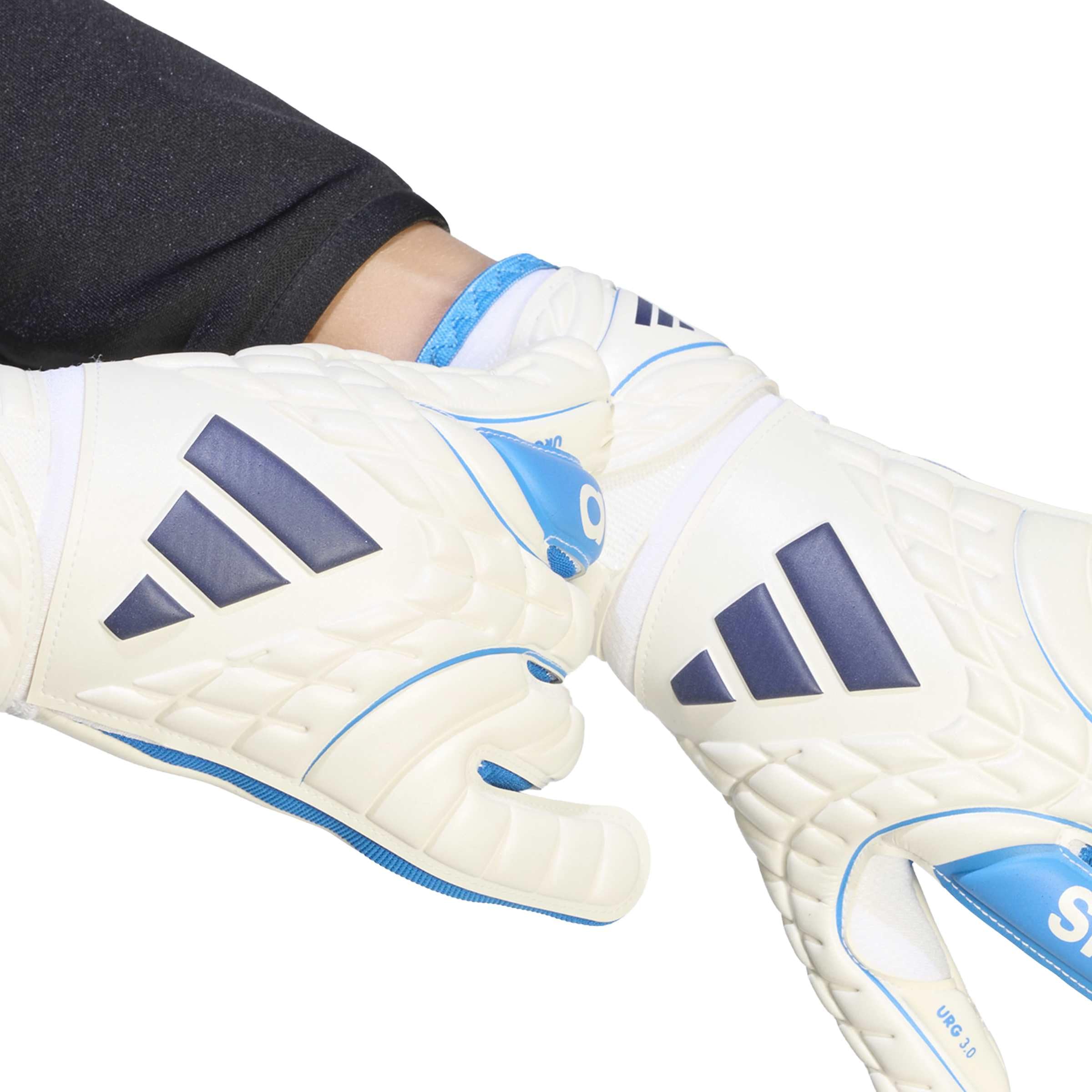 adidas Unisex Guanti da portiere COPA League Junior