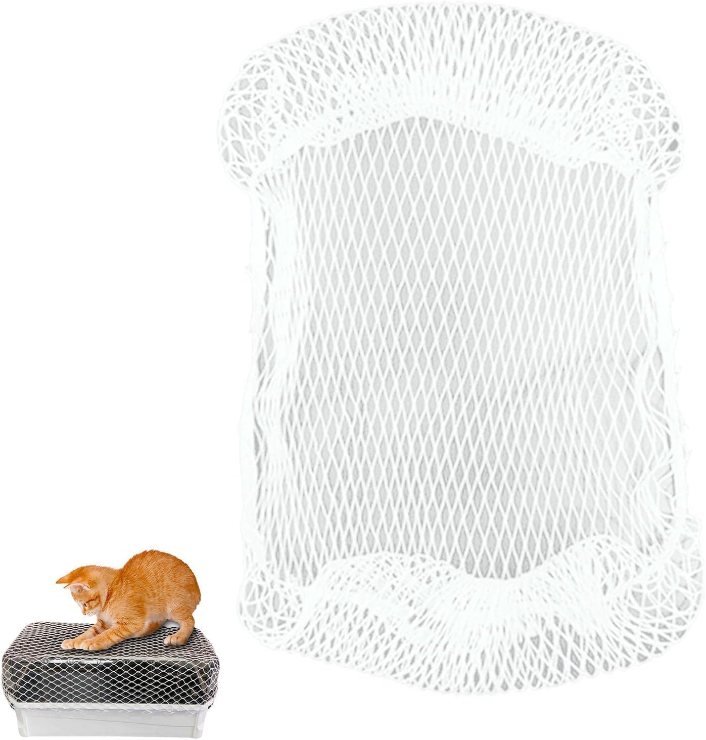 Fish Tank Mesh Net Screen Aquarium Air Screen Net Fish Tank Replacement