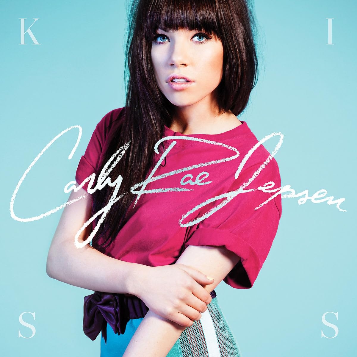 Carly Rae Jepsen - Kiss CD Audio