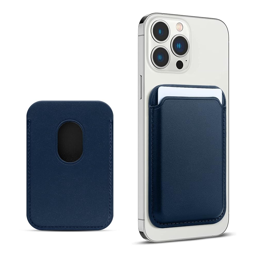 iPhoneレザーウォレット 探す機能追加は最高！ただ大きなデメリットもあるApple純正