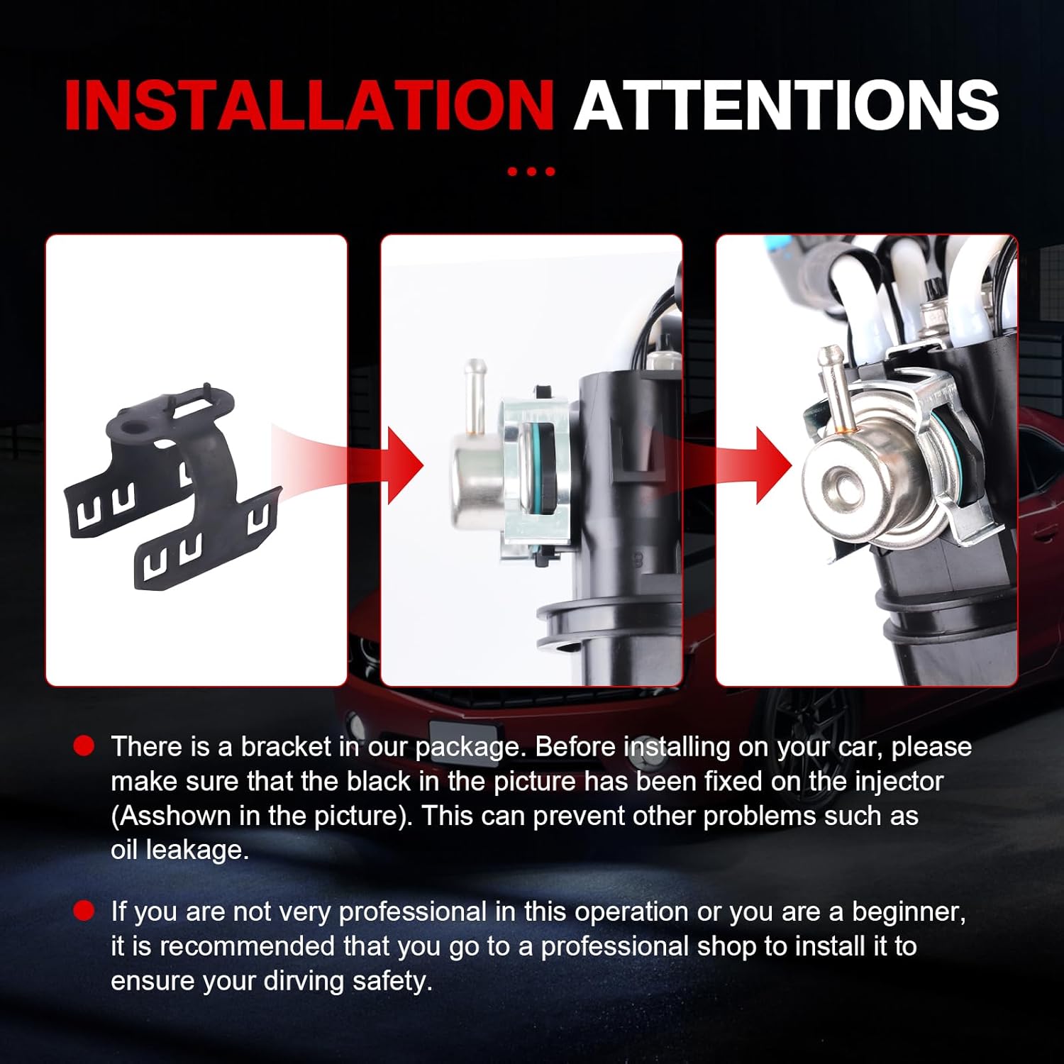 FJ503 Spider Fuel Injectors 6 Cylinder Compatible with Chevy GMC Isuzu Astro Blazer Express 1500 Silverado Jimmy Safari Savana Sierra Sonoma V6 4.3 1996-2014 17113673 19210688