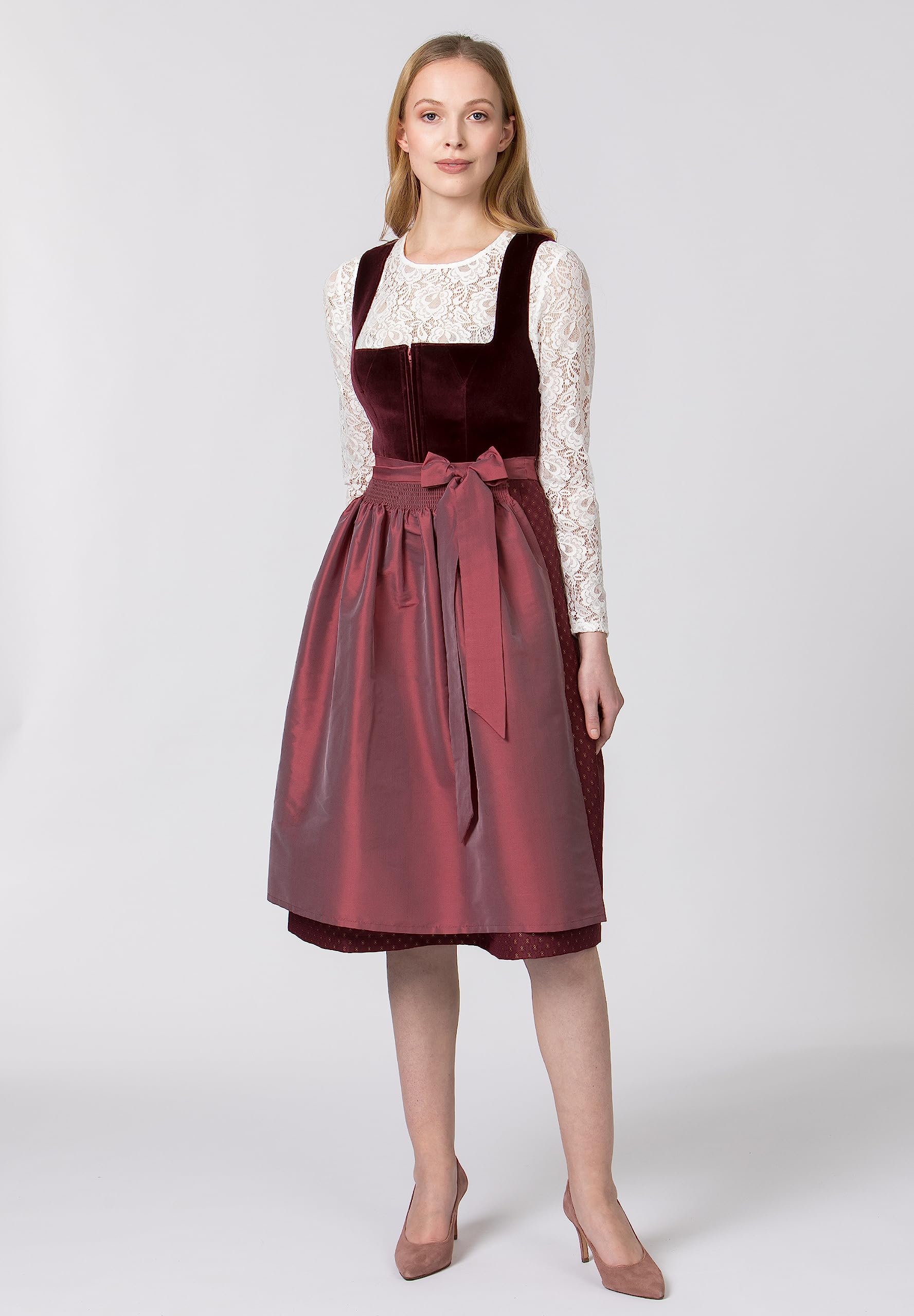 Stockerpoint Damen Aurora Kleid für besondere Anlässe (1er Pack)
