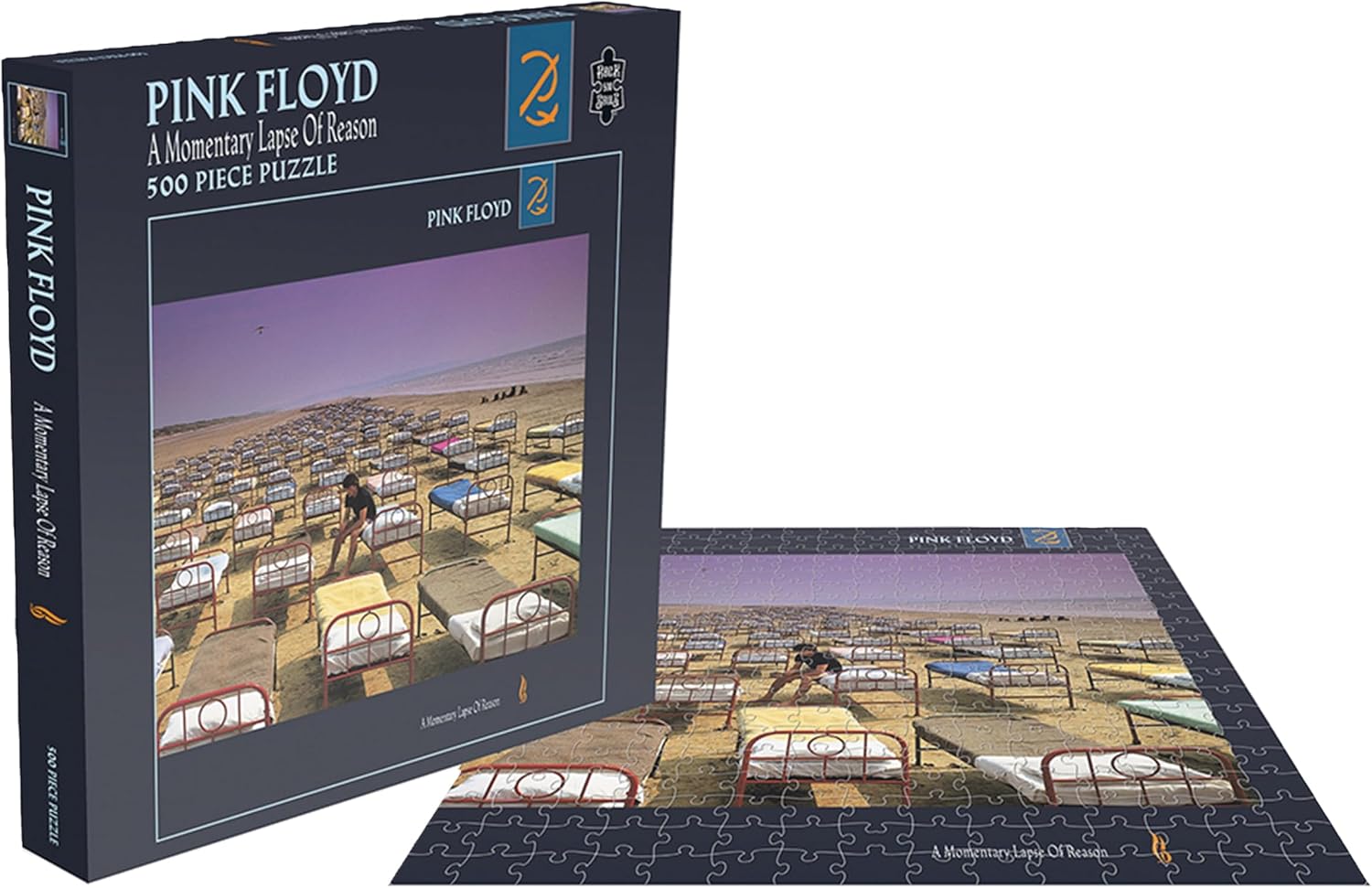 Pink Floyd A Momentary Lapse of Reason (500 Piece Jigsaw Puzzle)