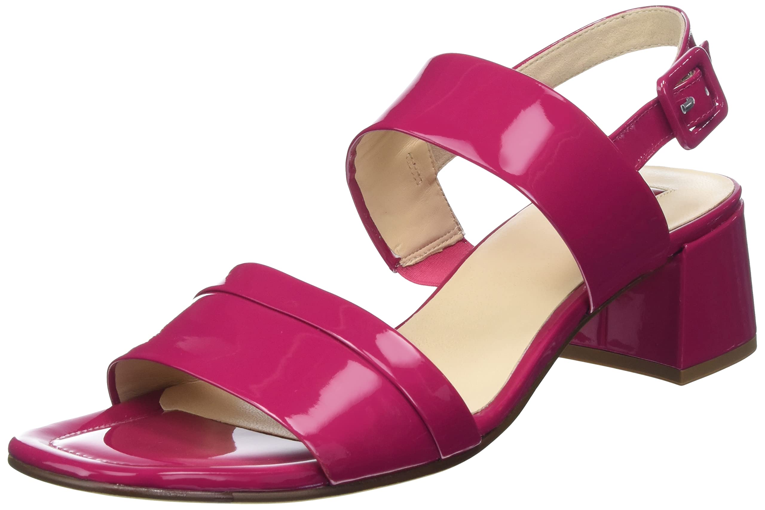 HÖGL Women's Sally Sandals, Pink, 36 EU X-Weit