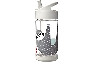 3 Sprouts Water Bottle- Sloth- The Perfect Water Bottle for Your Little Sloth