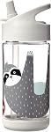 3 Sprouts Water Bottle, Gray, 350 ml