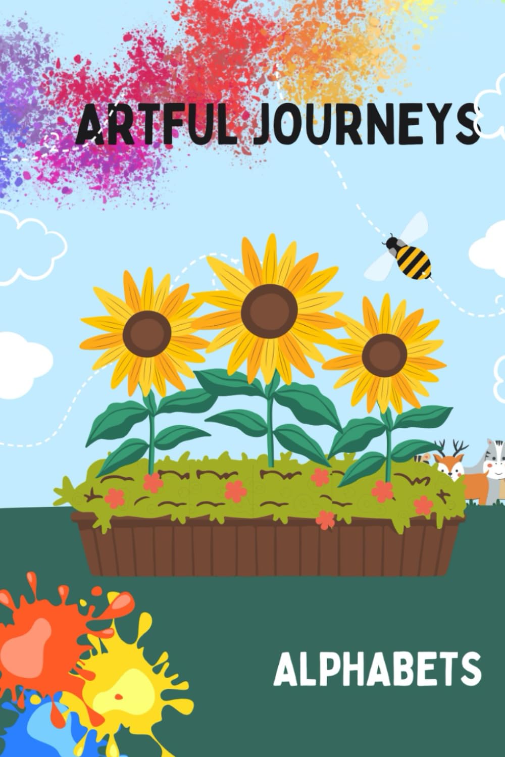 Artful Journeys - Alphabets