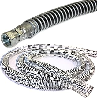 Electriduct Steel Spring Guard Pipe Protector