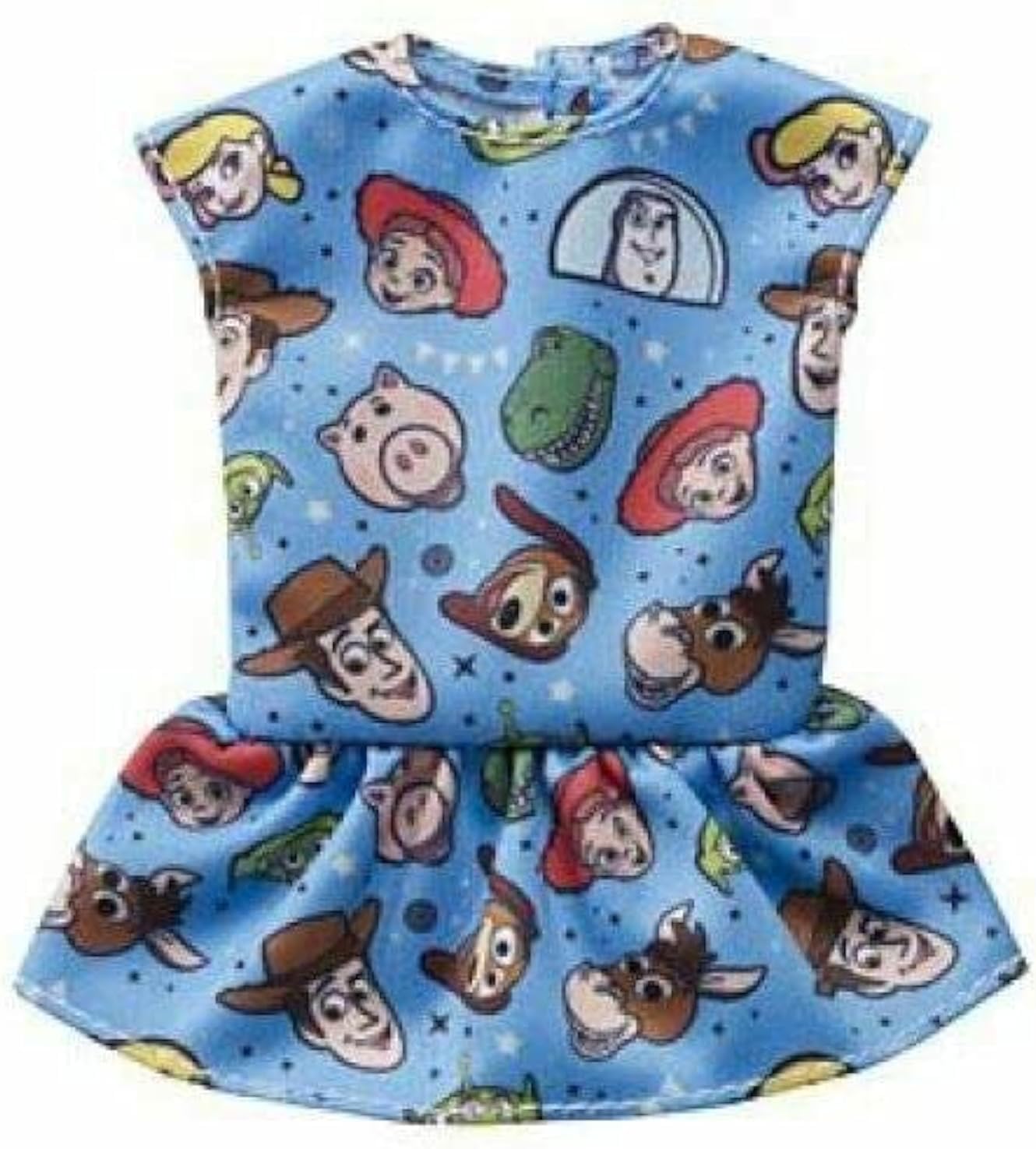 Barbie Toy Story Fashion