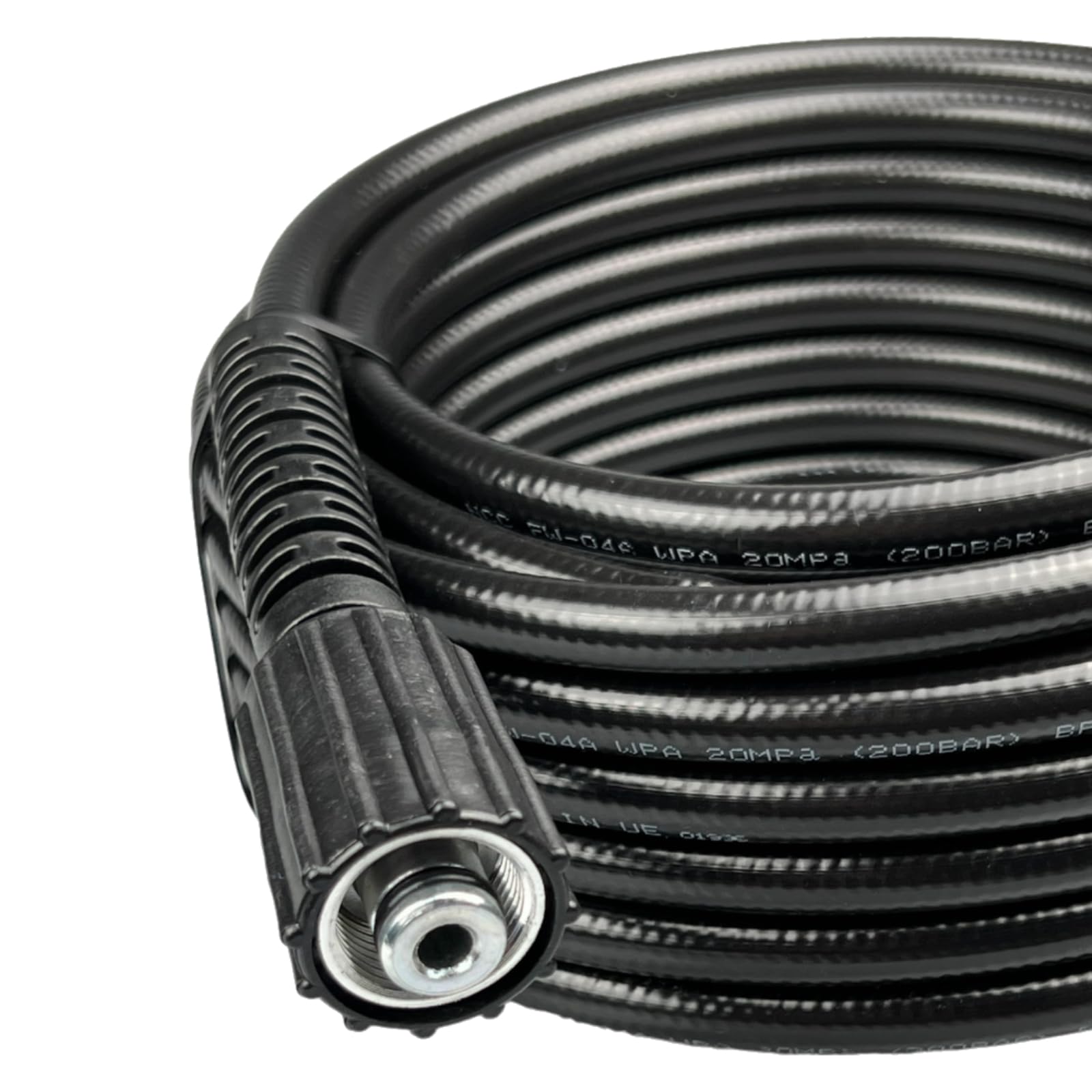 M&M Smartek Hochdruckschlauch für Kärcher Hochdruckreiniger K2 - K7 / wie 2.641-706.0/26417060 / 2641706/2641-7060 18MPa 60°C Länge wählbar (8 Meter)