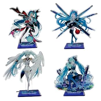 ガンダム45周年×初音ミク アクスタ+キービジュアル+缶バッジ 3点【新品】 71JYIwmB5wL._SY350_QL65_.jpg