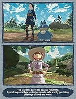 Vista 6 de Pokemon Legends Arceus Nintendo Switch