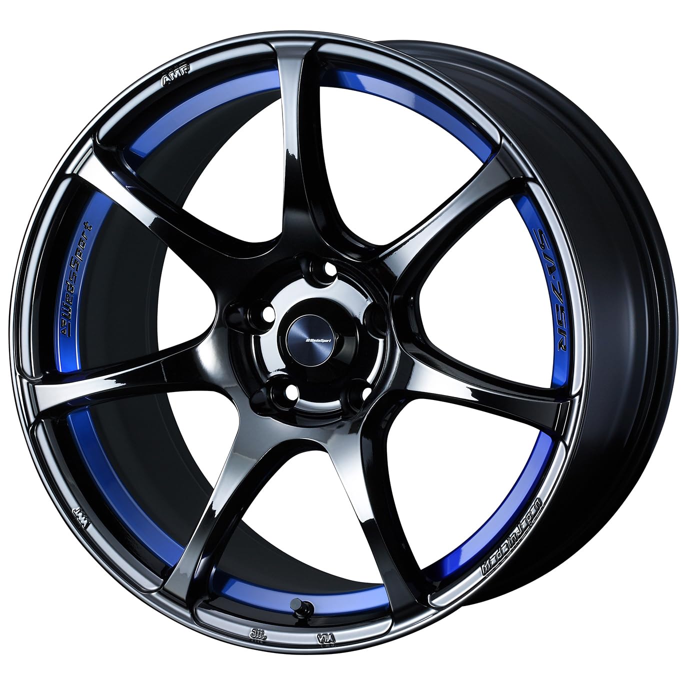 Amazon.co.jp: ウェッズ(WEDS) SA75R 18インチ 5H PCD100 9.5J +45 