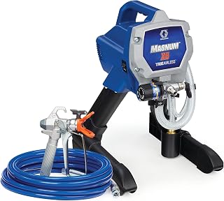 Graco Magnum X5 Airless Paint Sprayer - Powerful Stand Model for DIY Decks, Siding, Fences & Home Projects