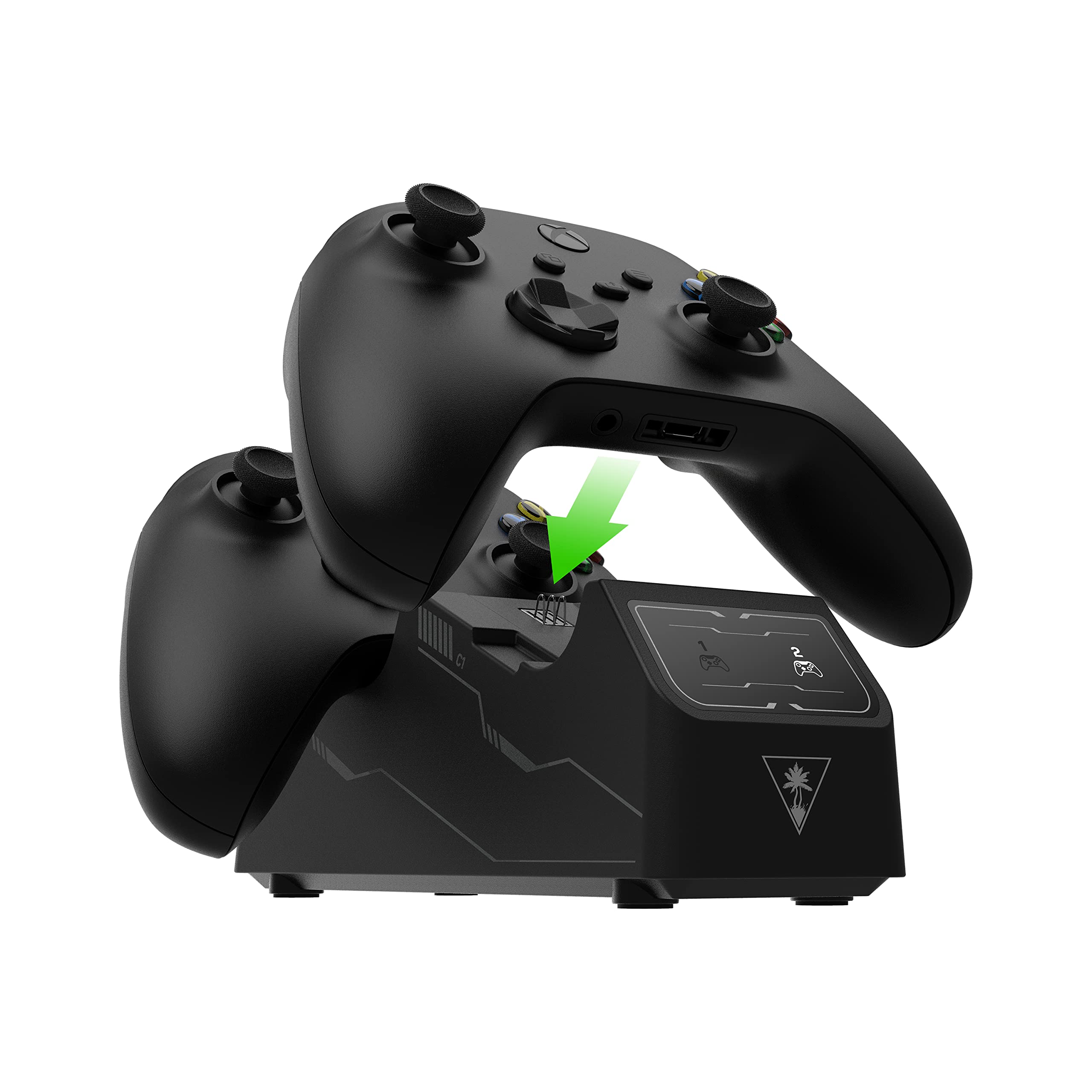 Turtle Beach Fuel Dual Charger Station