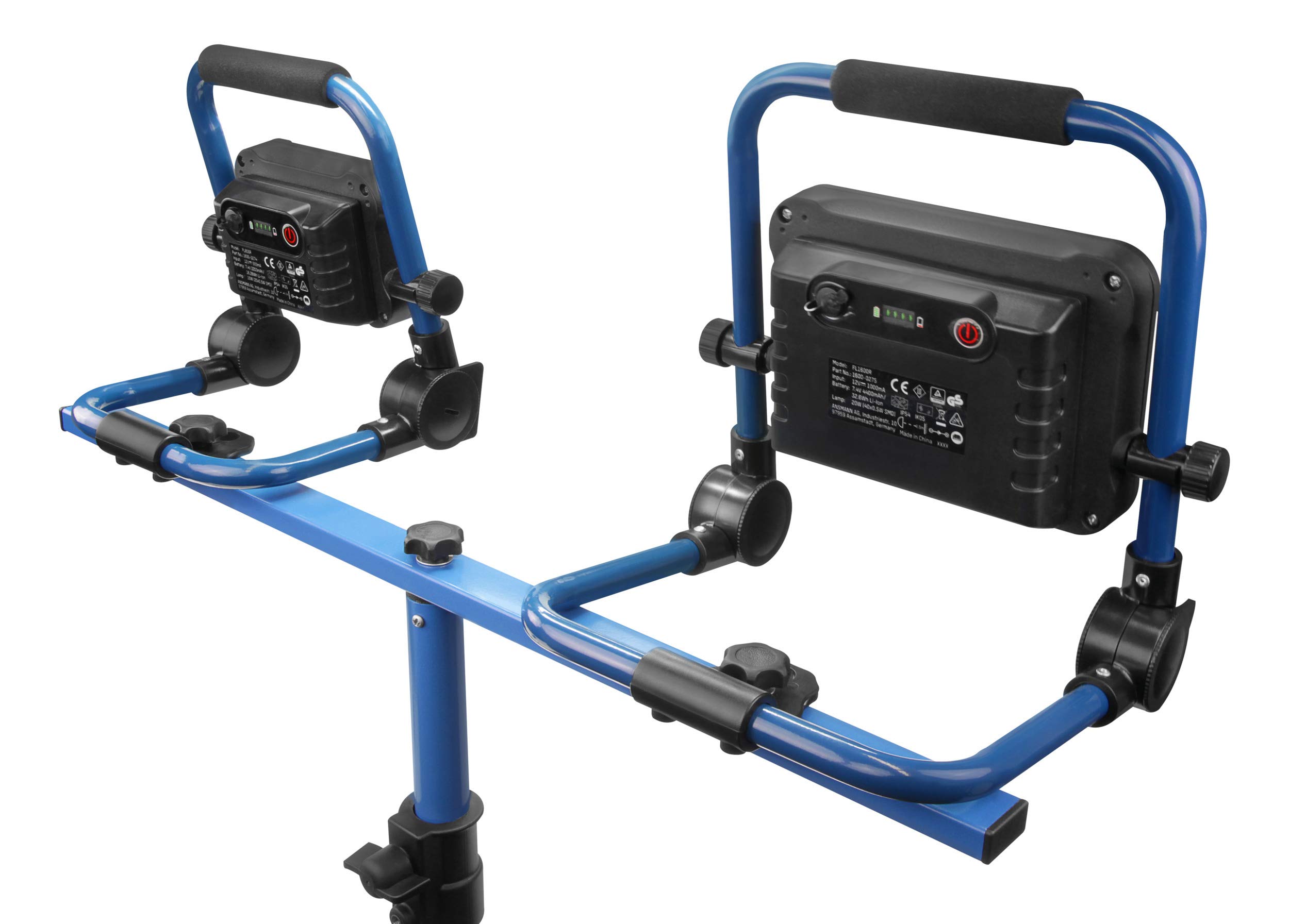 ANSMANN 1600-0315 Supporto per proiettore, Nero, Stand