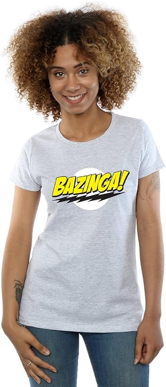 bazinga merch