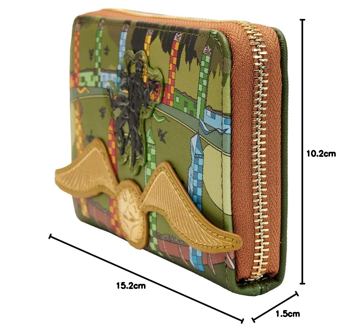 Amazon.co.jp: Loungefly Wallet ラウンジフライ サイフ Harry Potter 
