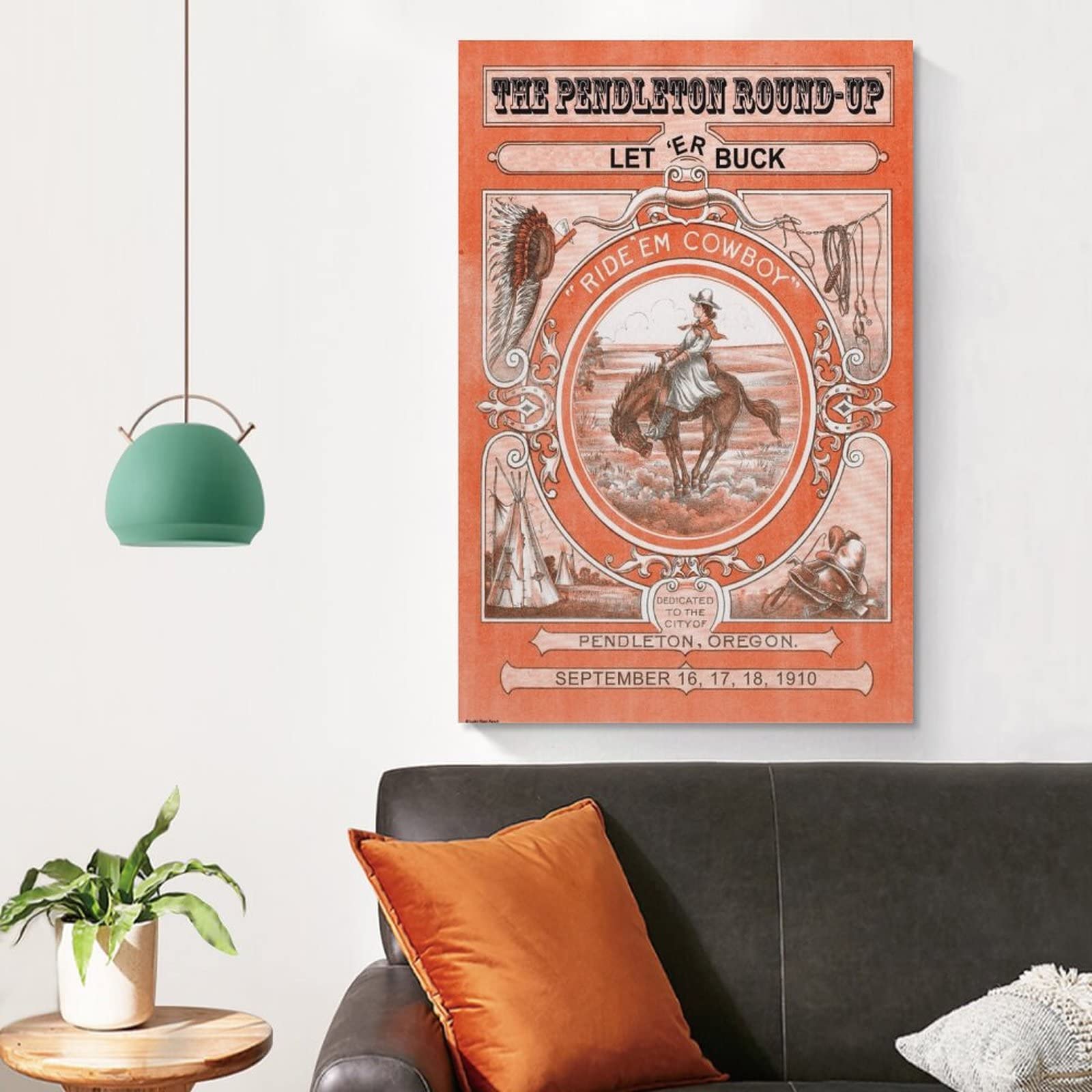 Affiche Vintage Voyage La Baule Poster Décoratif Pour Chambre De Famille 30 X 45 Cm