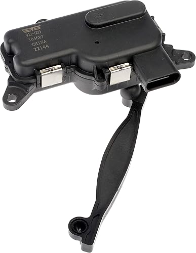 Dorman 911-929 Motor y brazo de control del colector de admisión compatible con modelos Chevrolet seleccionados (OE FIX)