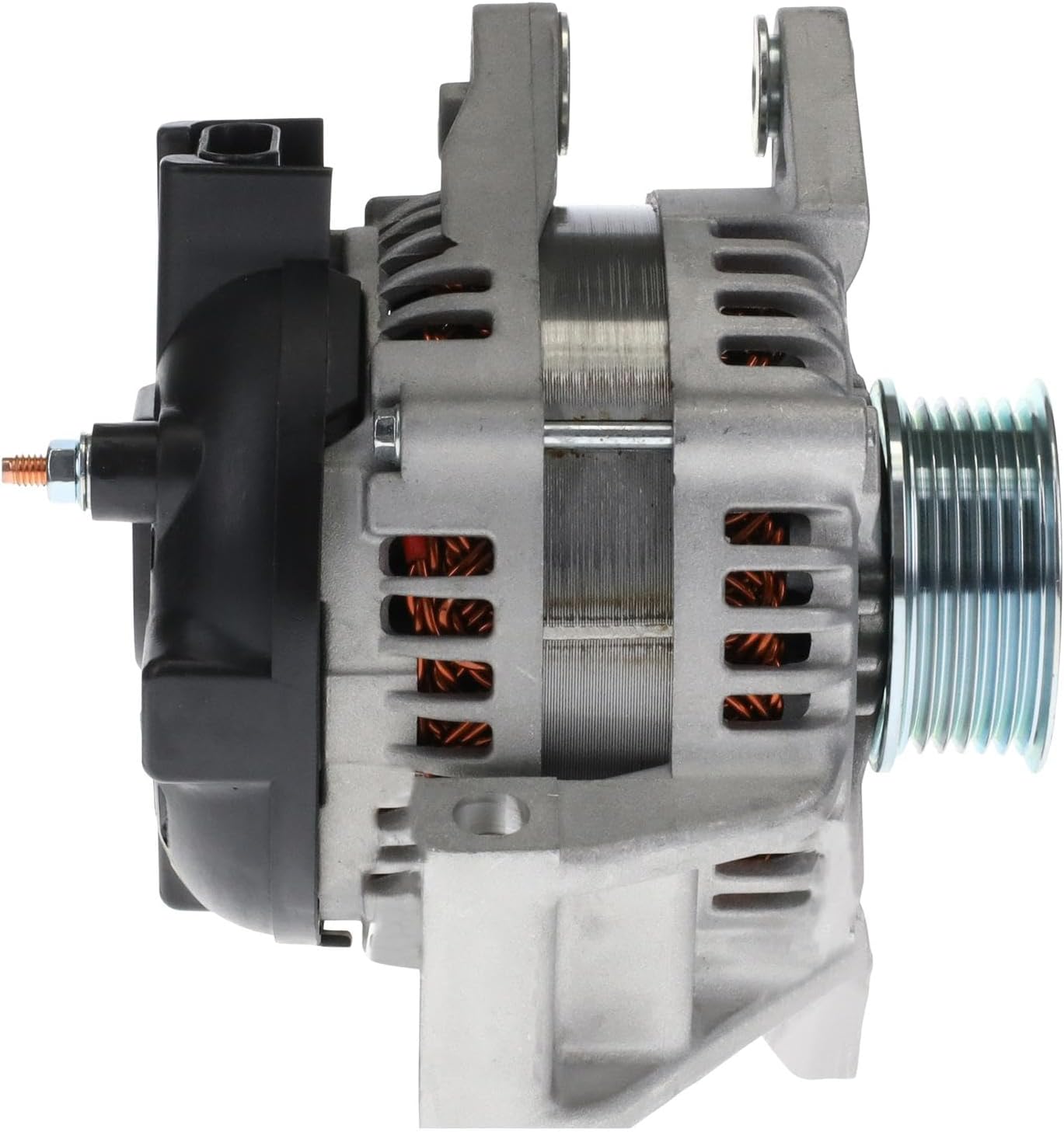 OEG Parts New Alternator Compatible With Cadillac DeVille 4.6L 2001-2005, Seville 4.6L 2001-2004; Compatible With Pontiac Bonneville 4.6L 2004 2005 104210-3060 1042103330 36-13919 89212488