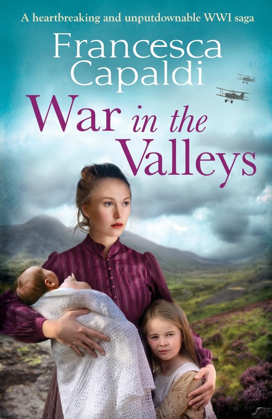 War in the Valleys: A captivating, emotional wartime saga: 2 (Wartime in the Valleys, 2)