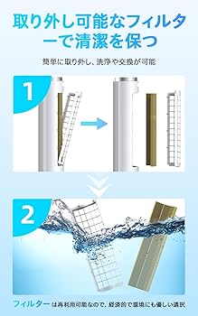 Amazon | COASTY【2025年新型】冷風機 強力 人気 クーラー並みに涼しい Amazon | COASTY【2025年新型】冷風機 強力 人気 クーラー並みに涼しい