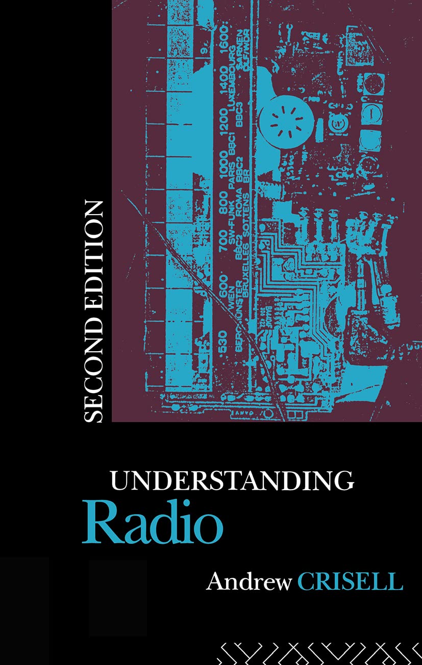 Understanding Radio (Studies in Culture and Communication)