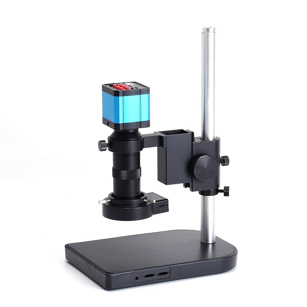 HAYEAR 14MP 産業顕微鏡 本体 Amazon | HAYEAR 14MP HDMI 1080P HD USB デジタル業界顕微鏡
