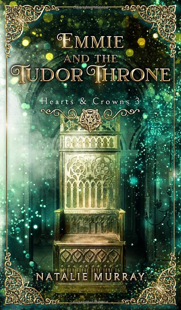 Buy Emmie and the Tudor Throne — BookShops.in