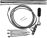 Vista 3 de Can-Am nuevo cable de alimentación del techo del defensor del OEM, 715003094