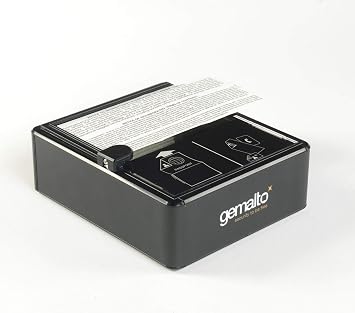 Thales (Formerly Gemalto) Full-Page Passport and Document Reader AT10K