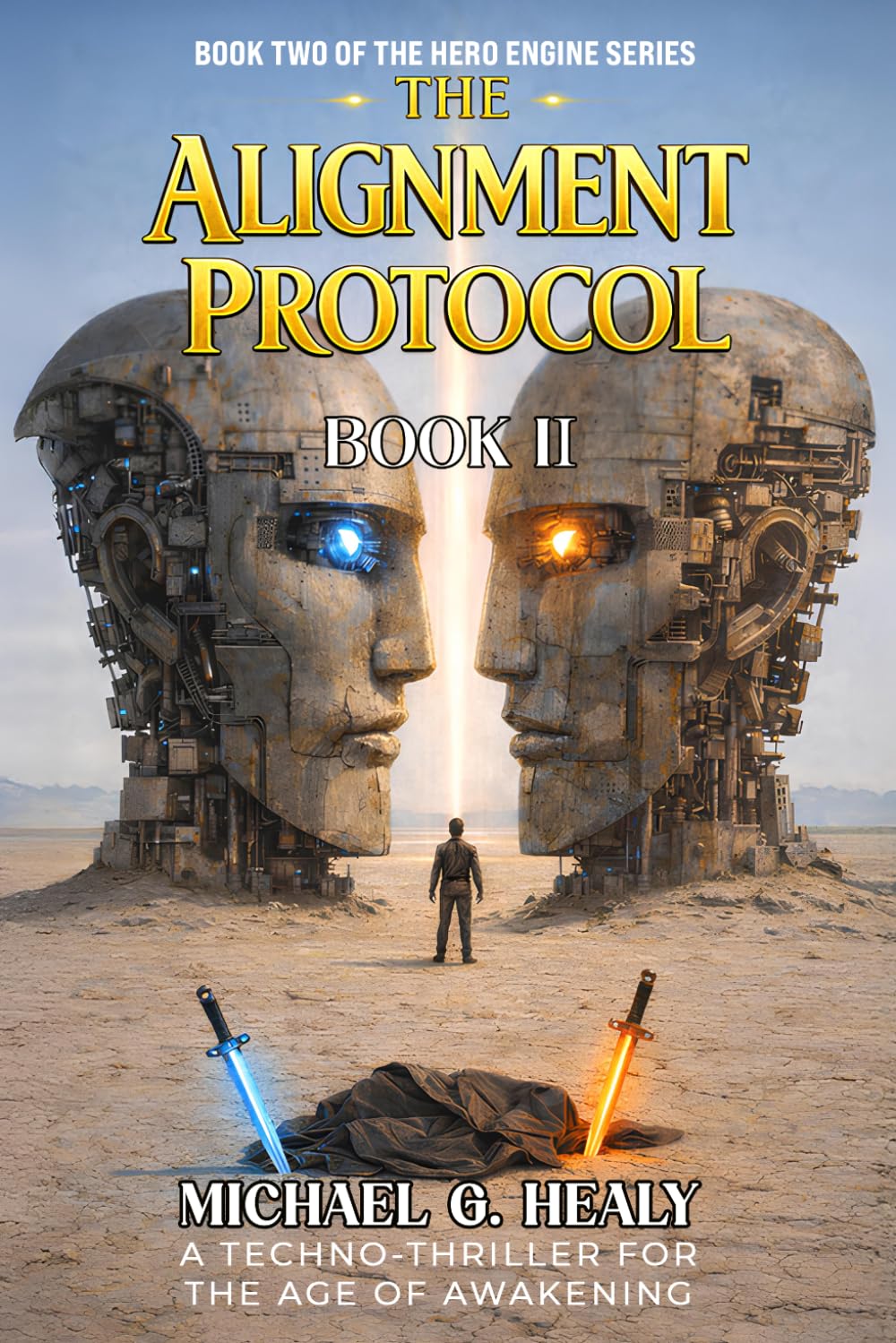 The Alignment Protocol (The Hero Engine Series)