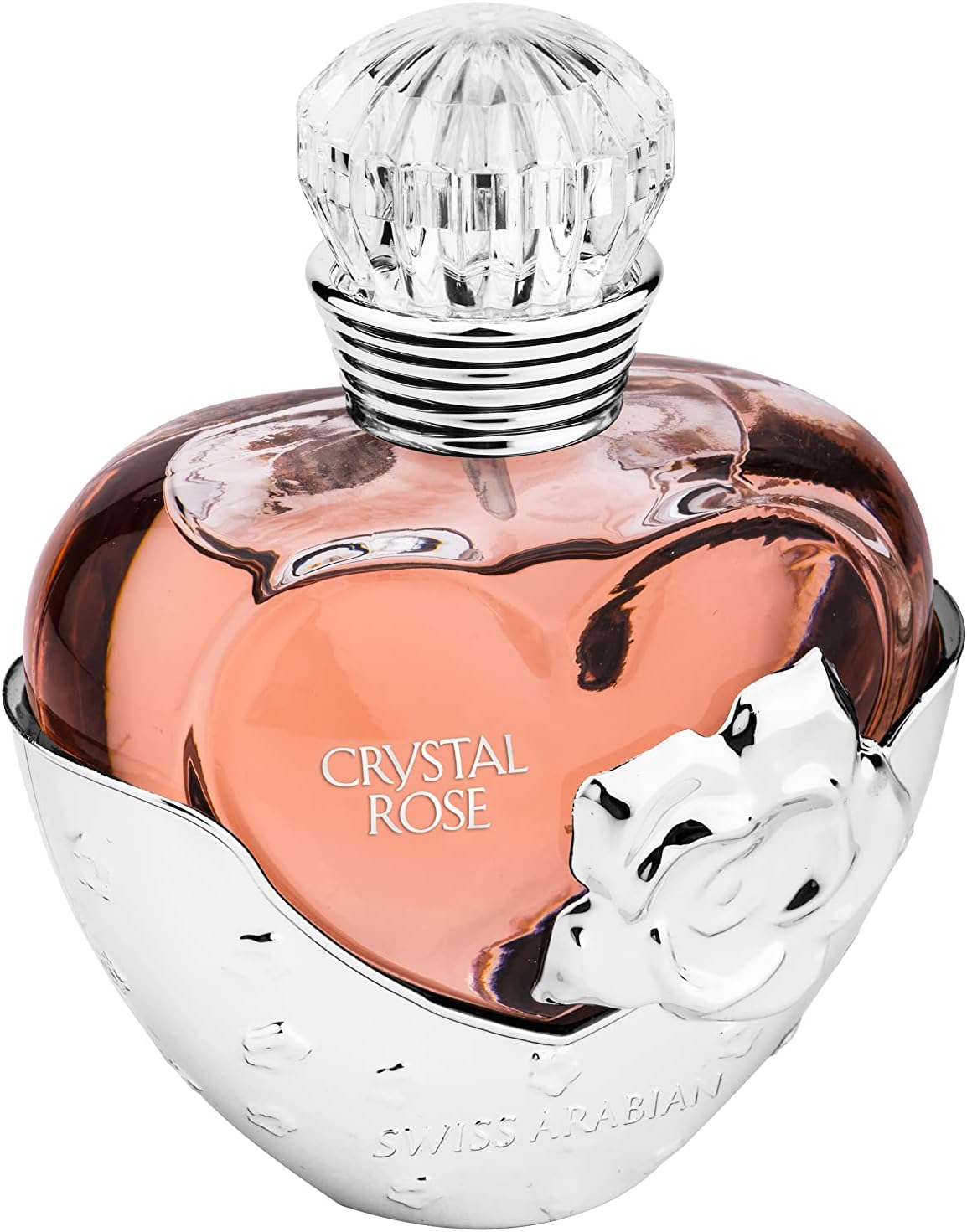 Amazon.com : Swiss Arabian Crystal Rose - Luxury Products From Dubai ...
