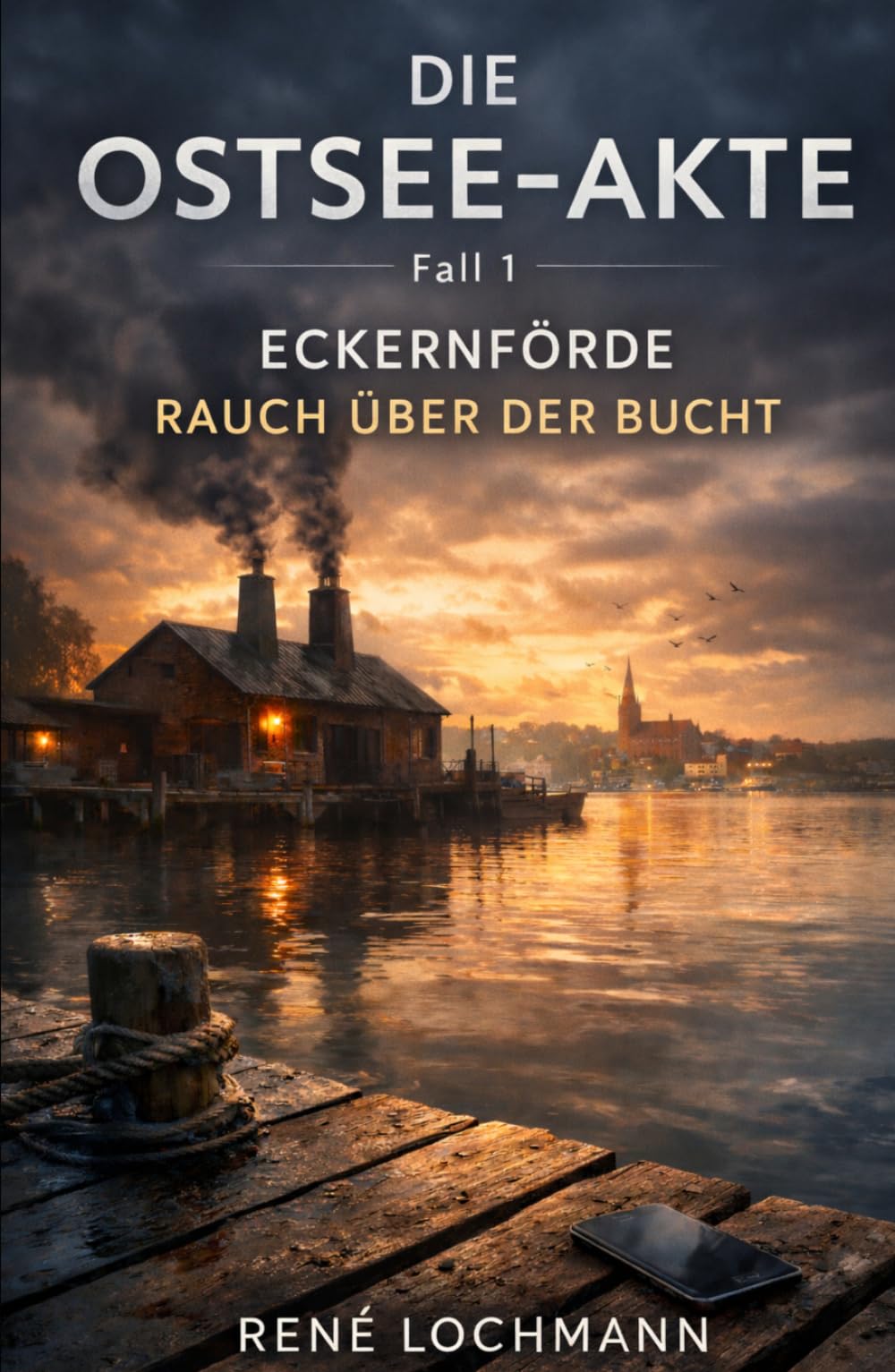 Die Ostsee-Akte: Eckernförde – Rauch über der Bucht