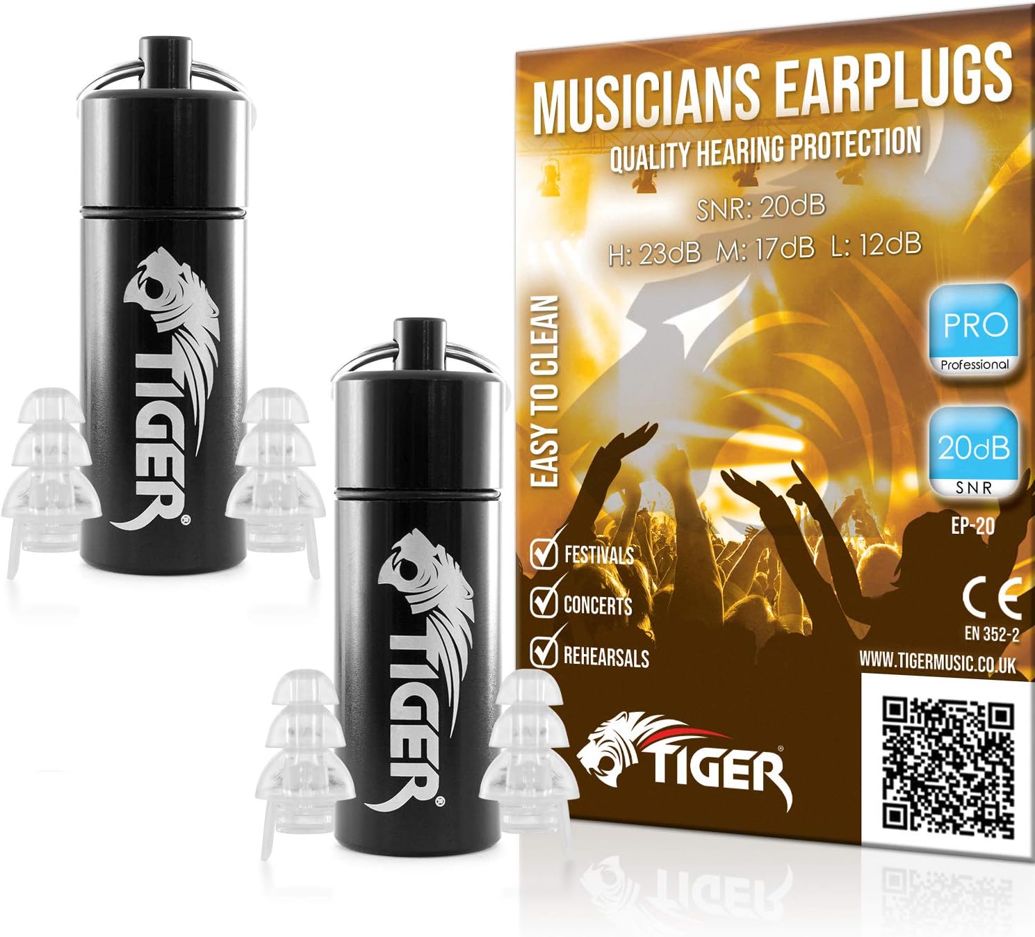 Tiger Professional