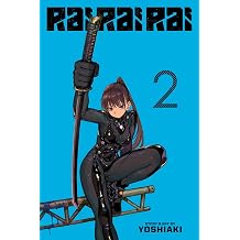 Rai Rai Rai, Vol. 2
