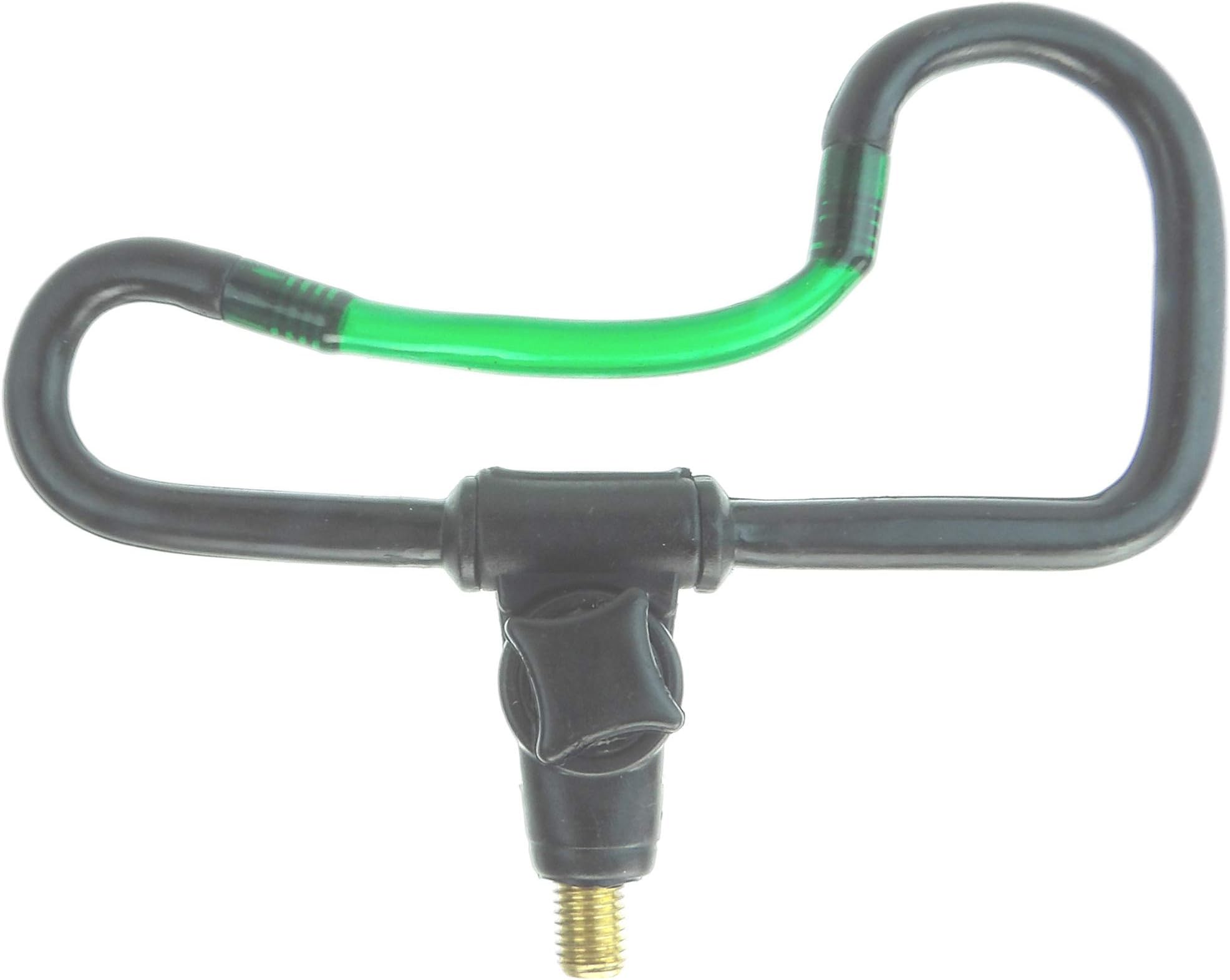 Adjustable Feeder Quiver Tip Rod Rest for Carp Fishing, Ledgering, Swing Tip