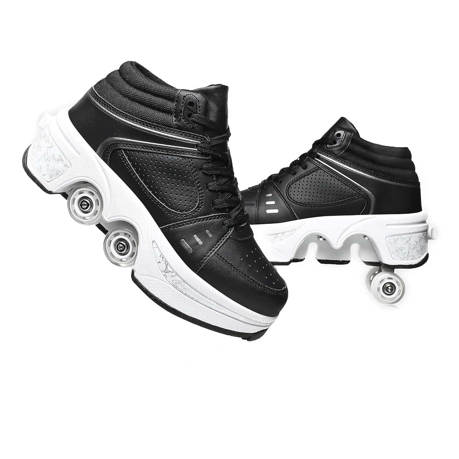 Roller Shoes for Girls - Versatile Roller Skating Shoes for Girls