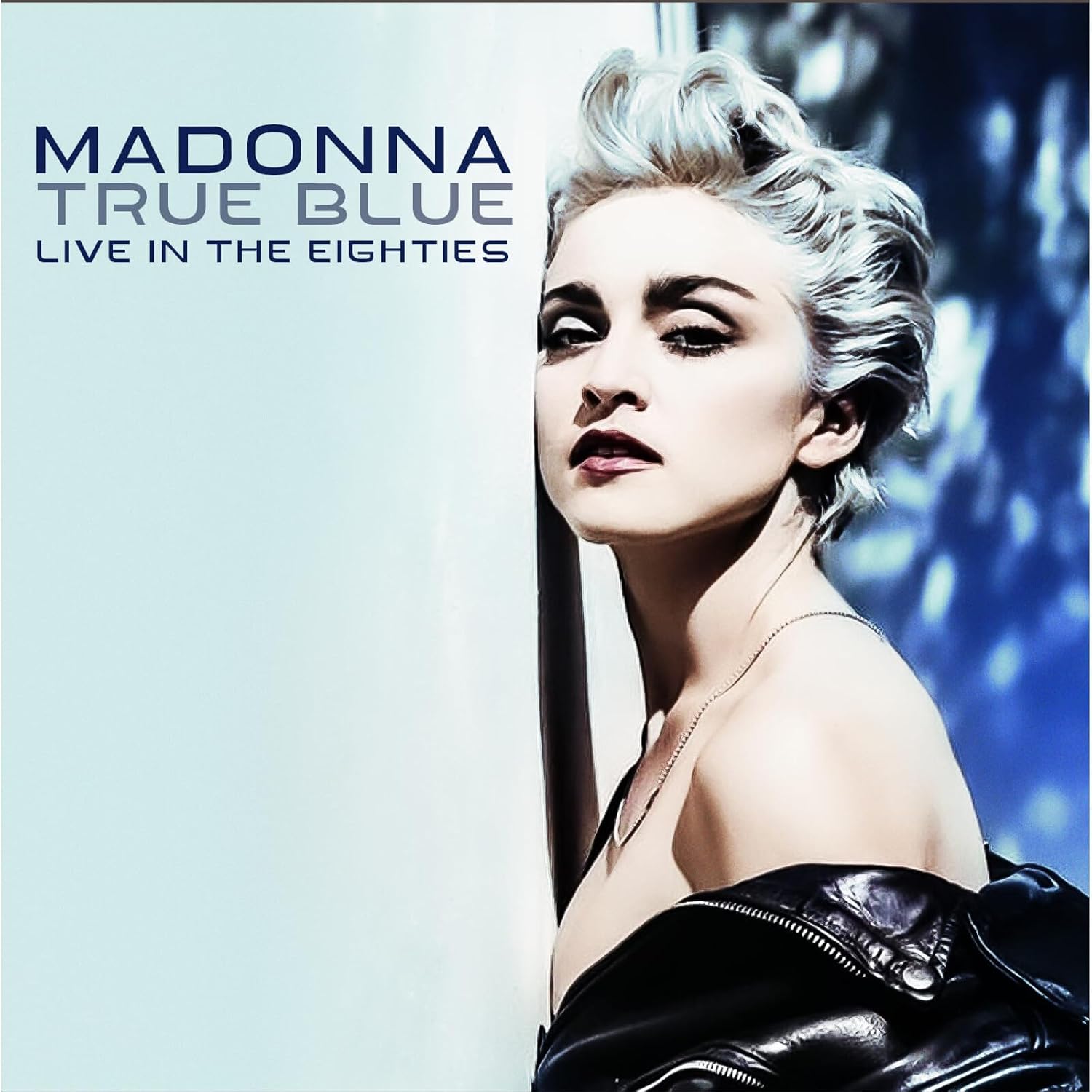 True Blue Live in the Eighties