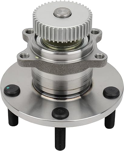 DRIVESTAR BR930172 Buje de rueda trasera y conjunto de rodamientos para Dodge Avenger 95-2000/Stratus 01-05; para Chrysler Sebring 95-05; para Eagle