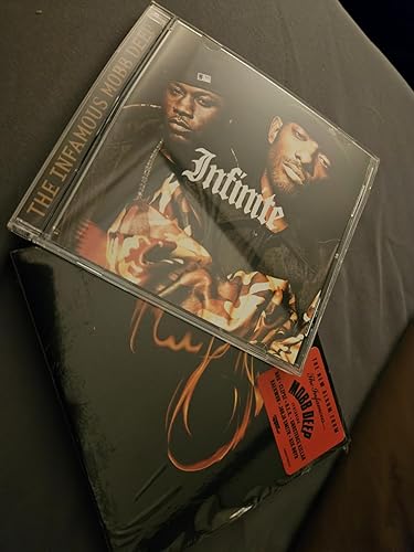 Infinite: Amazon.co.uk: CDs & Vinyl