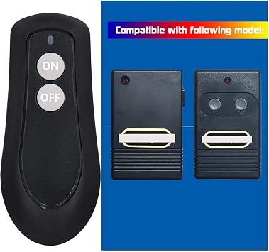 Replacement Remote Control for Dimplex Electric Fireplace EDS7001F 6900840000 2300150100RP CDS6599 TDS7599 SF5598 6900240459